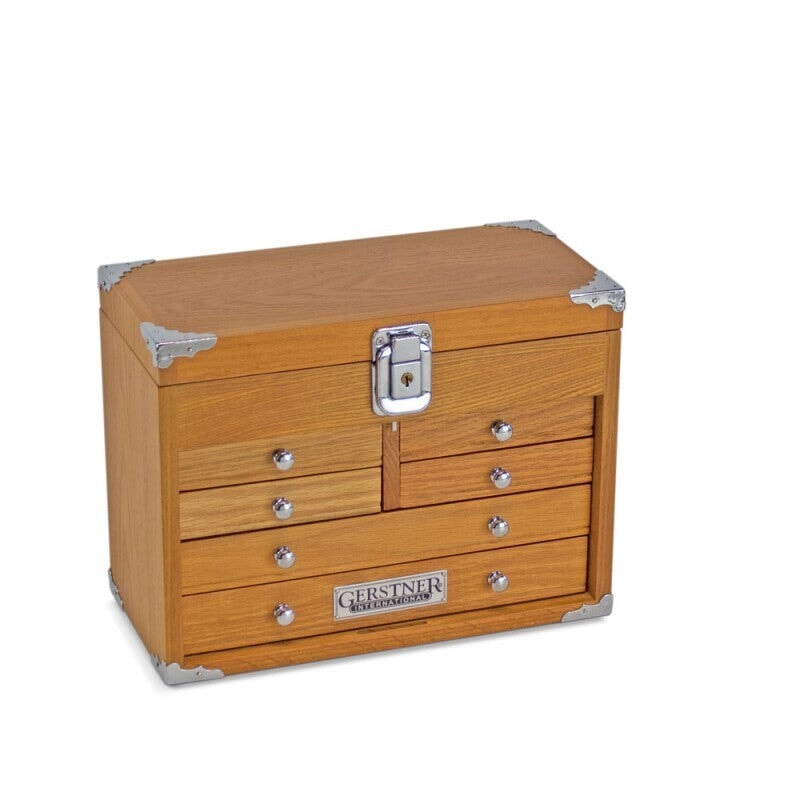 Wooden Tool Chest by Gerstner - Mini Max Chest