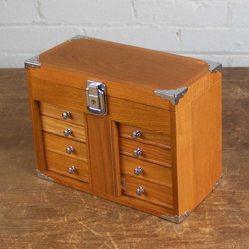 Wooden Tool Chest by Gerstner - Mini Max Chest