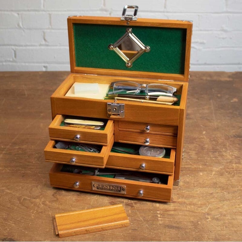 Wooden Tool Chest by Gerstner - Mini Max Chest
