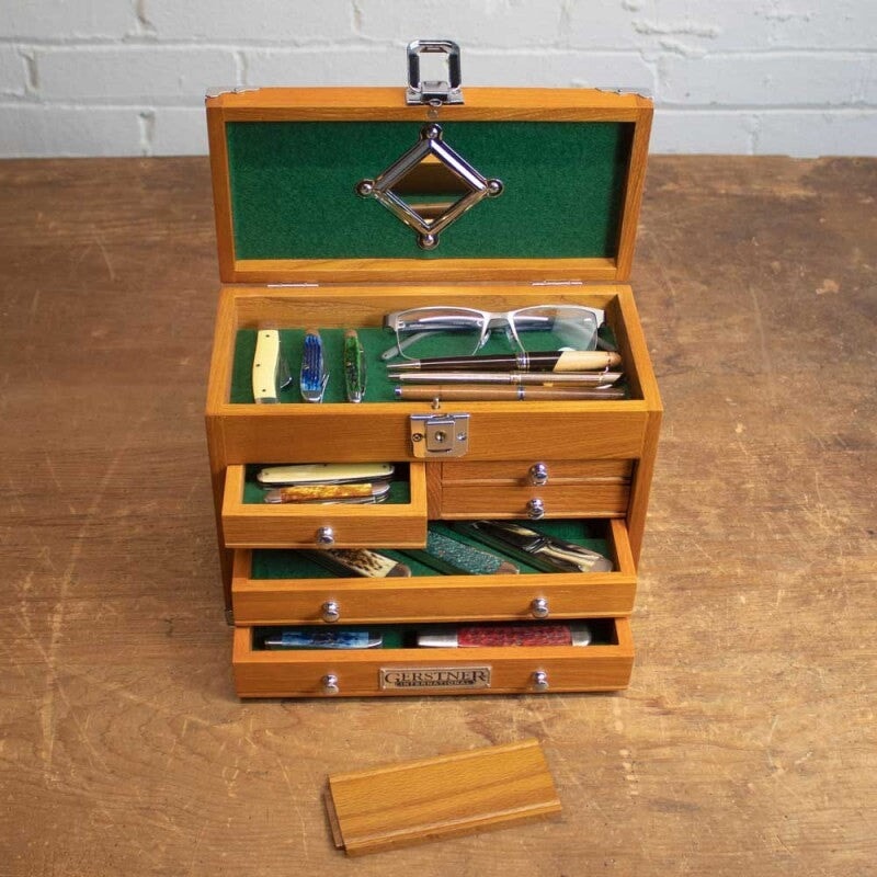 Wooden Tool Chest by Gerstner - Mini Max Chest