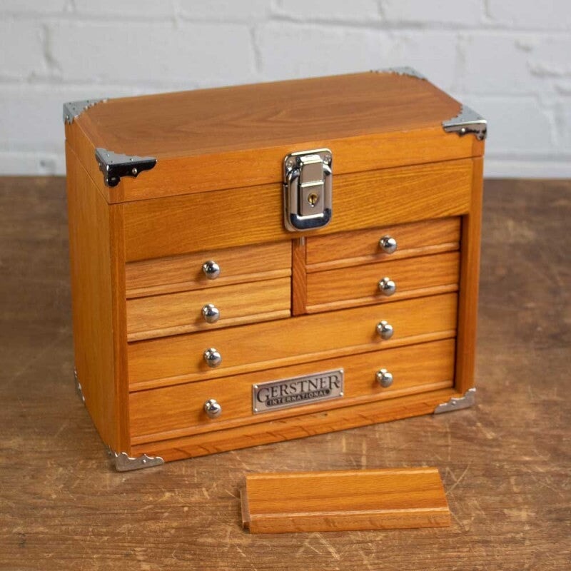 Wooden Tool Chest by Gerstner - Mini Max Chest