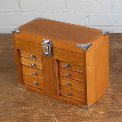 Wooden Tool Chest by Gerstner - Mini Max Chest