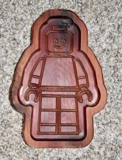 robot catch all tray