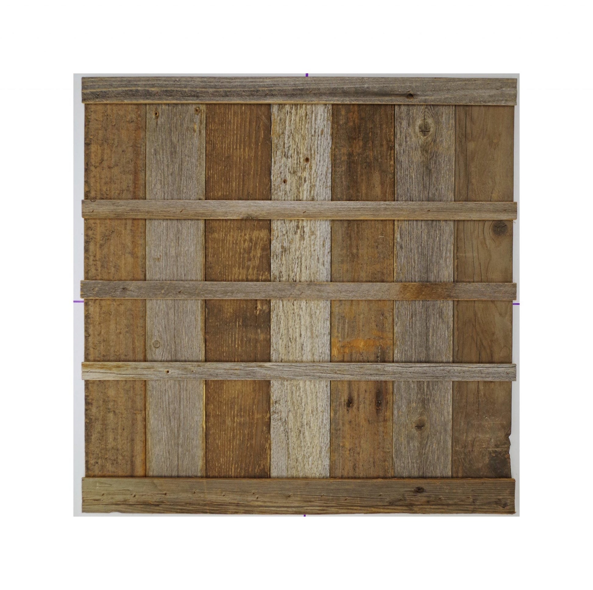 Reclaimed Barnwood Picture Board