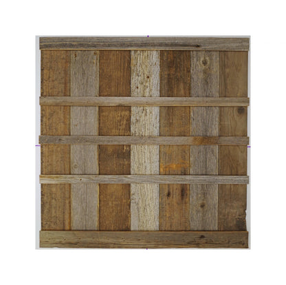 Reclaimed Barnwood Picture Board