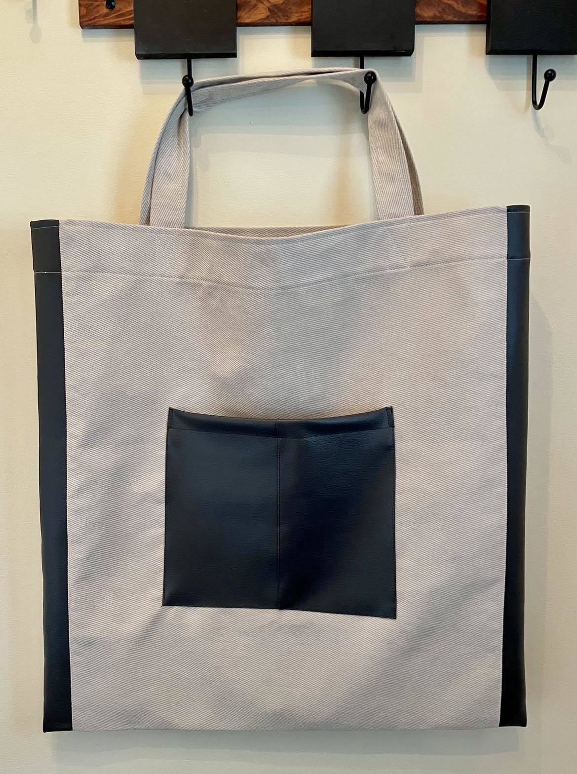 optional tote available for purchase