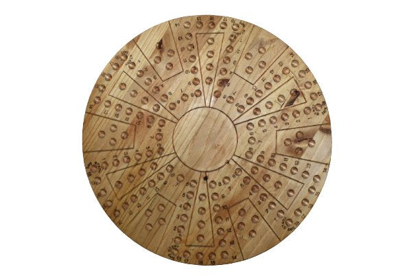 Marble Board Game - Personalized
