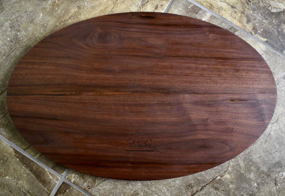 Custom Serving Trays