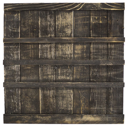 Reclaimed Barnwood Picture Board
