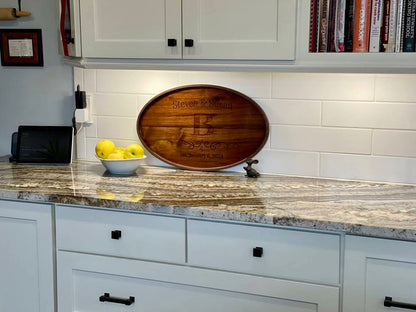 Custom Serving Trays