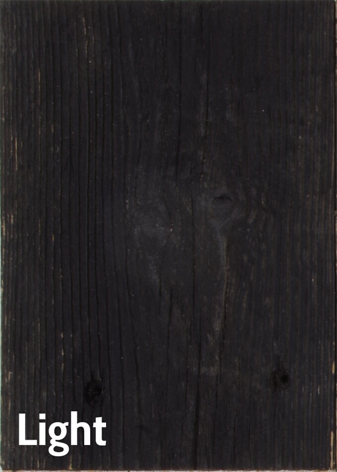 Reclaimed Barnwood Farmhouse Window Mirror - Vertical (8-Panes)
