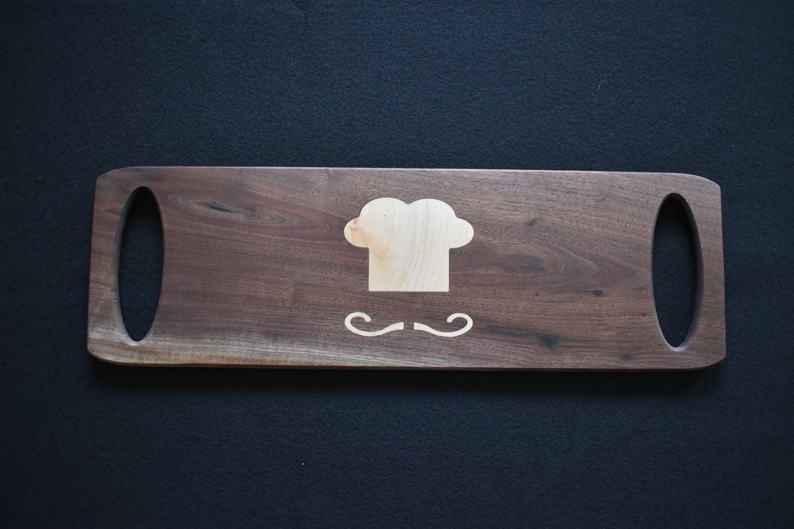 Chef's Hat Charcuterie Board
