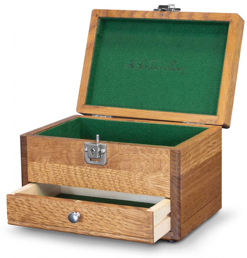 Tool Box - Just the Right Size! - RiverCraft Woodworking
