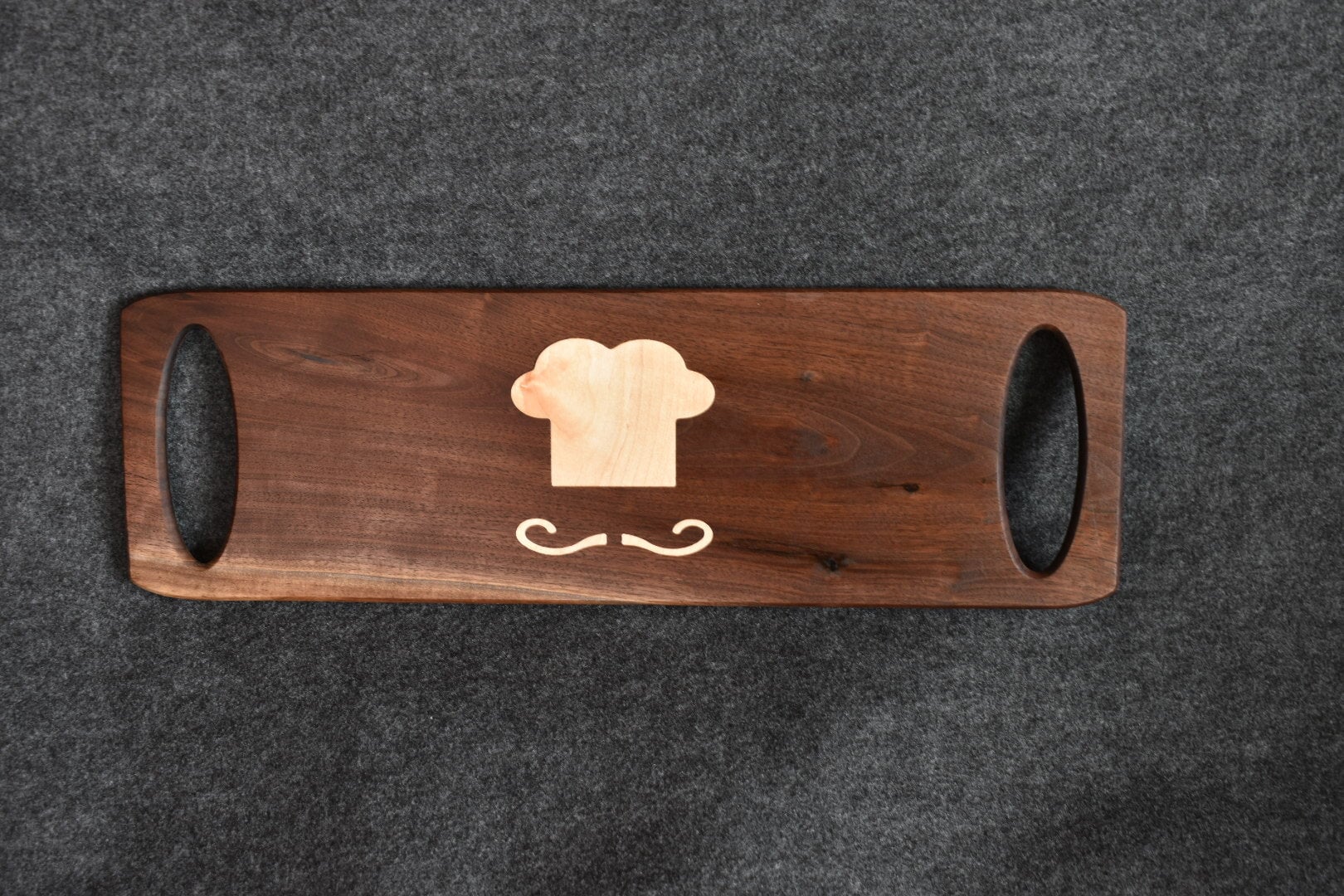 Chef's Hat Charcuterie Board