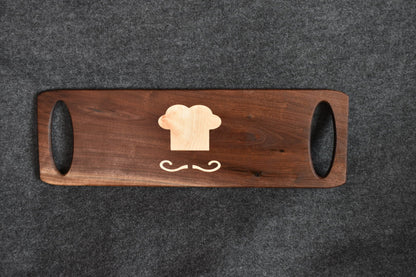 Chef's Hat Charcuterie Board