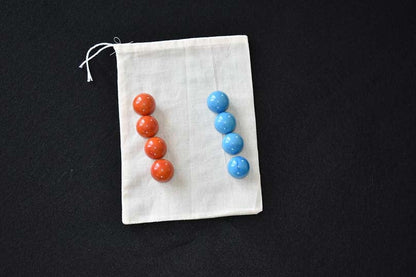 Extra Marble Sets - 1" Boulder size