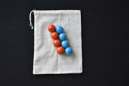 Extra Marble Sets - 1" Boulder size