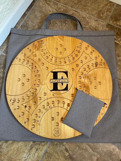 Large Game Tote Set