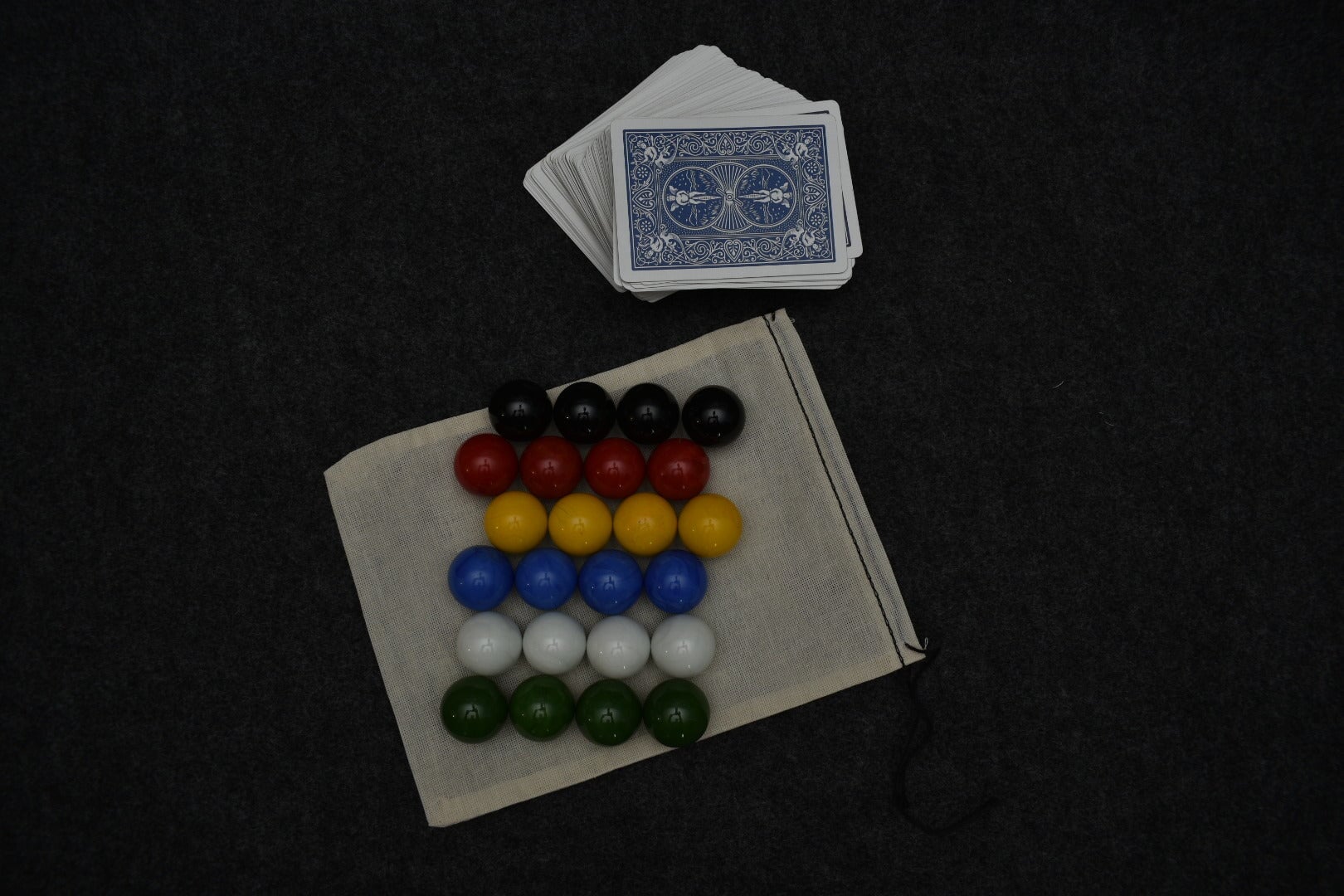 Marble Board Game - Personalized