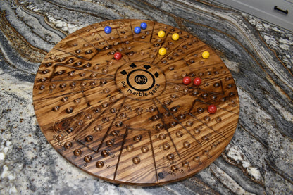 Marble Board Game - Personalized