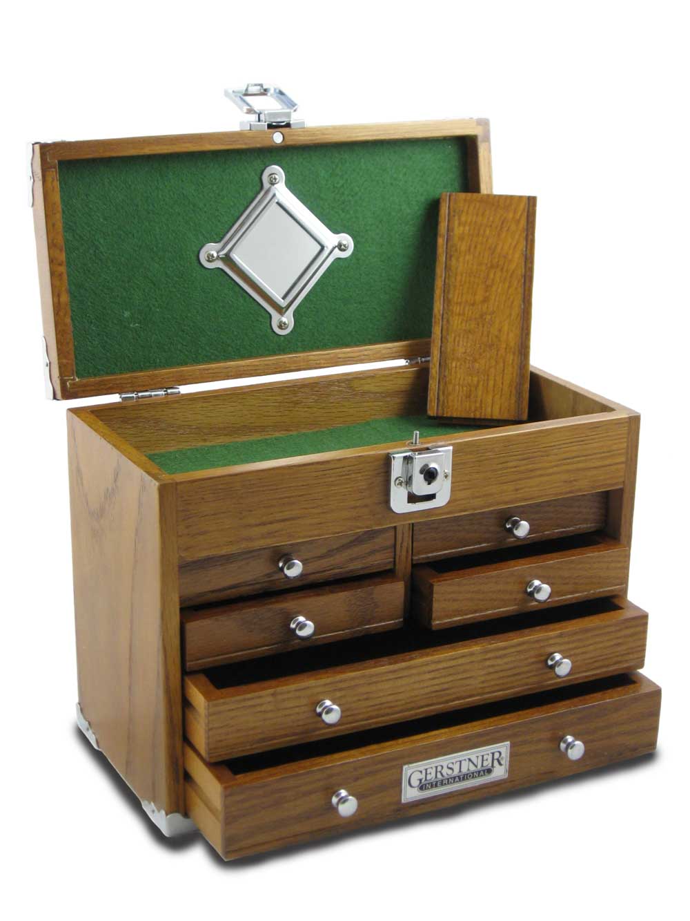 Wooden Tool Chest by Gerstner - Mini Max Chest